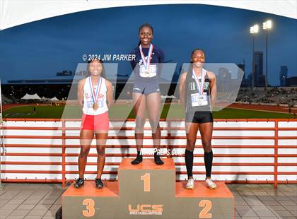 Thumbnail 2 in UIL 4A Track & Field Final (Awards) photogallery.