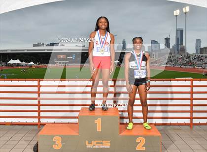 Thumbnail 2 in UIL 4A Track & Field Final (Awards) photogallery.