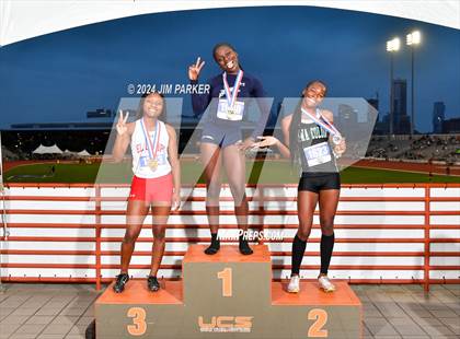 Thumbnail 3 in UIL 4A Track & Field Final (Awards) photogallery.