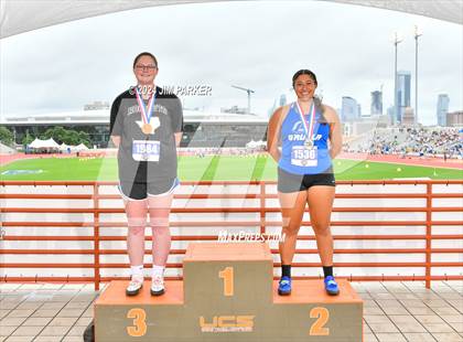 Thumbnail 2 in UIL 4A Track & Field Final (Awards) photogallery.