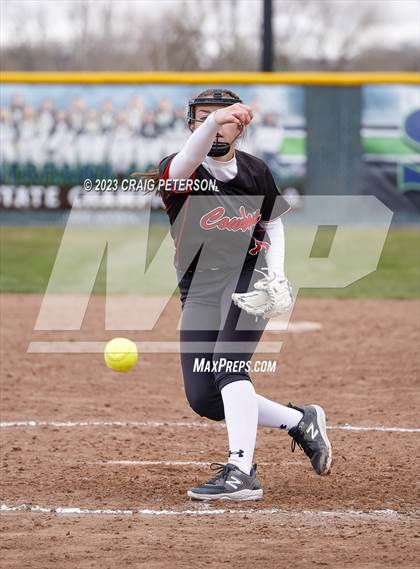Thumbnail 3 in Grantsville @ Ridgeline (Sophomore) photogallery.