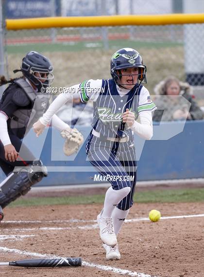 Thumbnail 3 in Grantsville @ Ridgeline (Sophomore) photogallery.