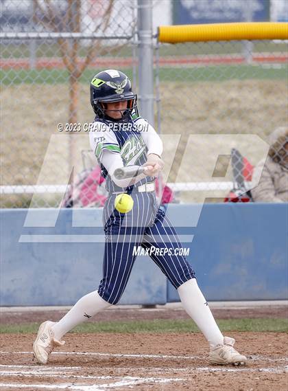 Thumbnail 3 in Grantsville @ Ridgeline (Sophomore) photogallery.