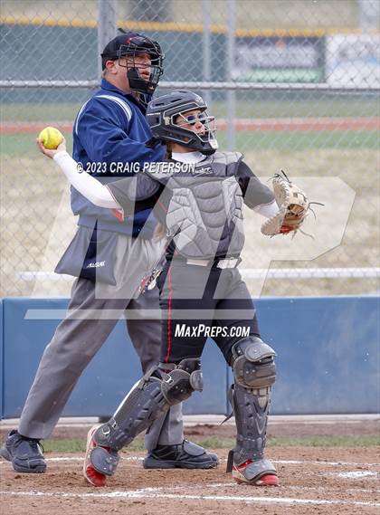Thumbnail 3 in Grantsville @ Ridgeline (Sophomore) photogallery.