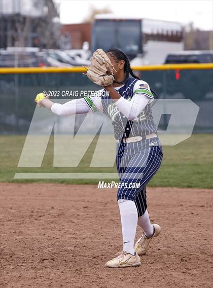 Thumbnail 3 in Grantsville @ Ridgeline (Sophomore) photogallery.