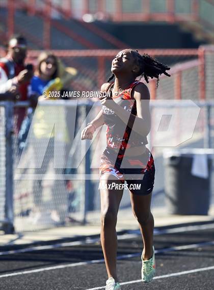 Thumbnail 2 in Gateway Conference Championships (400m) photogallery.