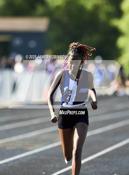 Thumbnail 1 in Gateway Conference Championships (400m) photogallery.