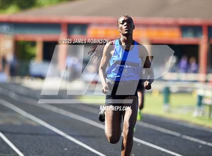 Thumbnail 1 in Gateway Conference Championships (400m) photogallery.