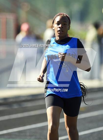 Thumbnail 3 in Gateway Conference Championships (400m) photogallery.