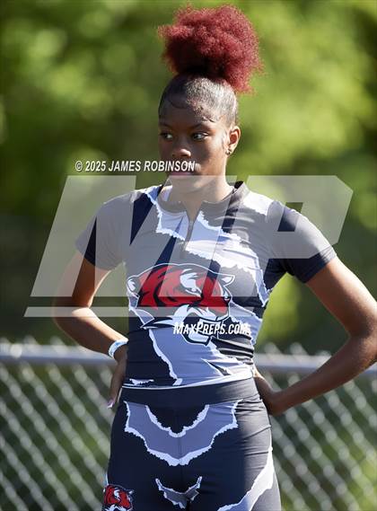 Thumbnail 1 in Gateway Conference Championships (400m) photogallery.