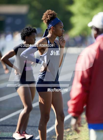 Thumbnail 1 in Gateway Conference Championships (400m) photogallery.