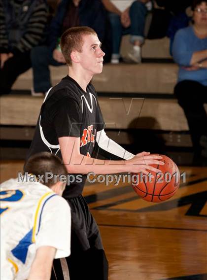 Thumbnail 3 in Ryle @ Newport Central Catholic photogallery.