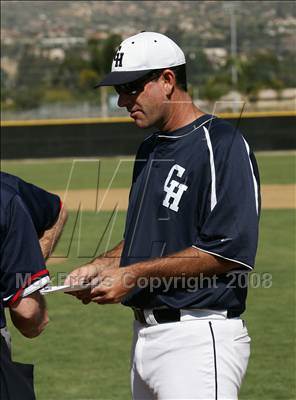 Thumbnail 3 in Poway @ Granite Hills (58th Lions Invitational) photogallery.