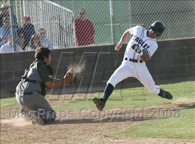 Thumbnail 1 in Poway @ Granite Hills (58th Lions Invitational) photogallery.
