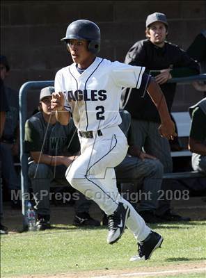 Thumbnail 1 in Poway @ Granite Hills (58th Lions Invitational) photogallery.