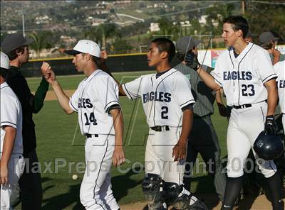 Thumbnail 3 in Poway @ Granite Hills (58th Lions Invitational) photogallery.