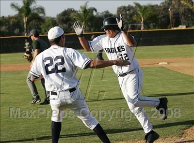 Thumbnail 2 in Poway @ Granite Hills (58th Lions Invitational) photogallery.