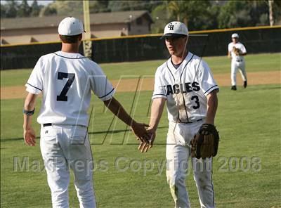 Thumbnail 2 in Poway @ Granite Hills (58th Lions Invitational) photogallery.