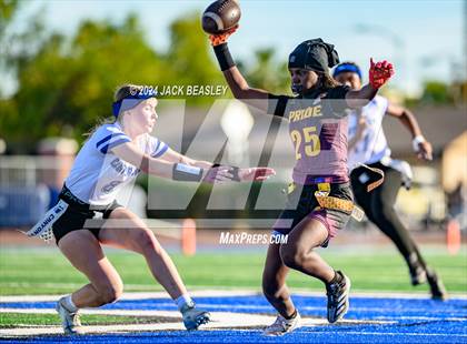 Thumbnail 2 in Canyon View vs Mountain Pointe (AIA 5A Final) photogallery.