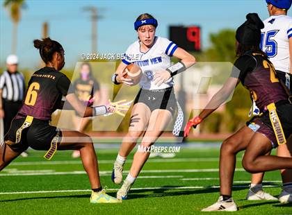 Thumbnail 3 in Canyon View vs Mountain Pointe (AIA 5A Final) photogallery.