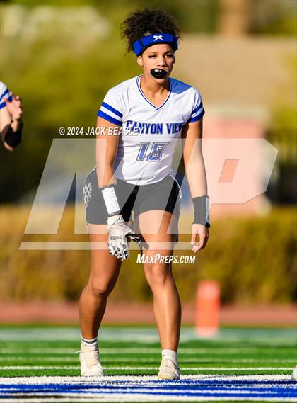 Thumbnail 2 in Canyon View vs Mountain Pointe (AIA 5A Final) photogallery.
