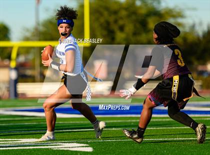 Thumbnail 3 in Canyon View vs Mountain Pointe (AIA 5A Final) photogallery.