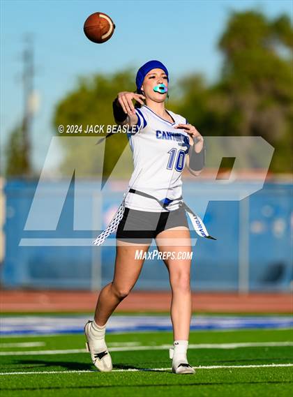 Thumbnail 3 in Canyon View vs Mountain Pointe (AIA 5A Final) photogallery.
