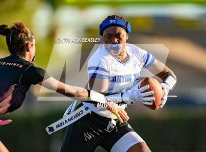 Thumbnail 1 in Canyon View vs Mountain Pointe (AIA 5A Final) photogallery.