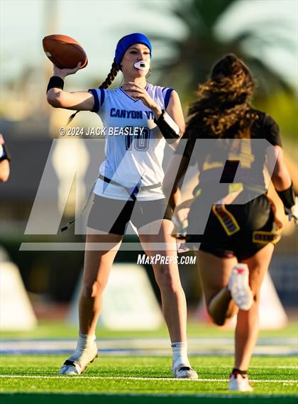 Thumbnail 3 in Canyon View vs Mountain Pointe (AIA 5A Final) photogallery.