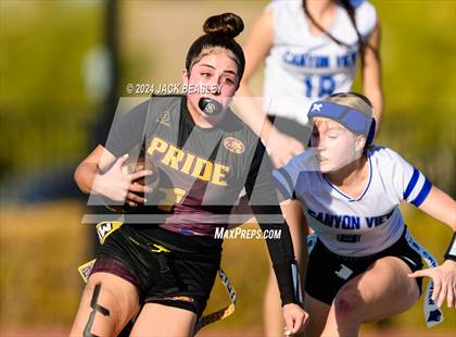 Thumbnail 1 in Canyon View vs Mountain Pointe (AIA 5A Final) photogallery.
