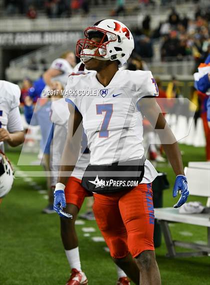 Thumbnail 3 in Midway vs. Carroll (UIL 6A D2 Quarterfinal) photogallery.