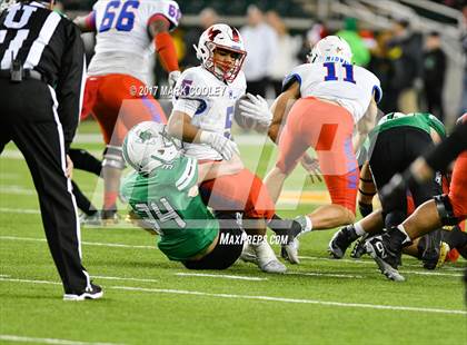 Thumbnail 2 in Midway vs. Carroll (UIL 6A D2 Quarterfinal) photogallery.