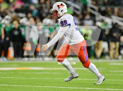 Thumbnail 2 in Midway vs. Carroll (UIL 6A D2 Quarterfinal) photogallery.