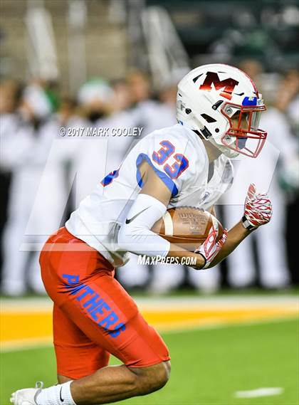 Thumbnail 2 in Midway vs. Carroll (UIL 6A D2 Quarterfinal) photogallery.