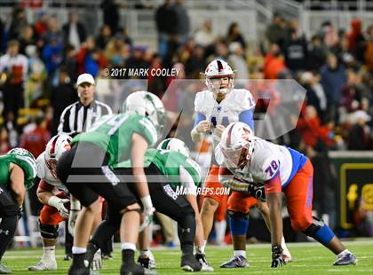 Thumbnail 3 in Midway vs. Carroll (UIL 6A D2 Quarterfinal) photogallery.