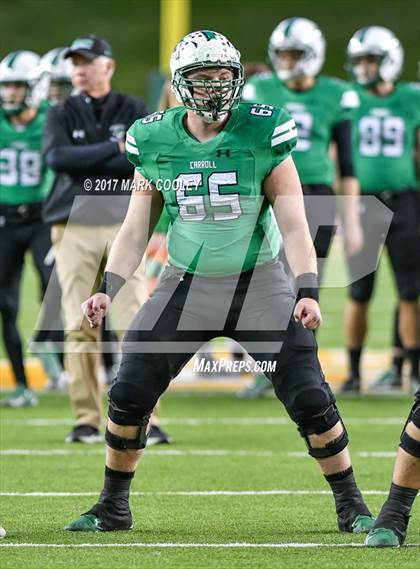 Thumbnail 1 in Midway vs. Carroll (UIL 6A D2 Quarterfinal) photogallery.