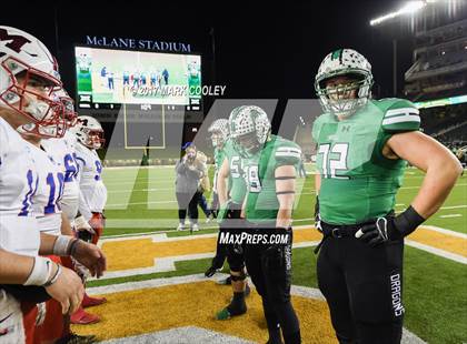 Thumbnail 1 in Midway vs. Carroll (UIL 6A D2 Quarterfinal) photogallery.