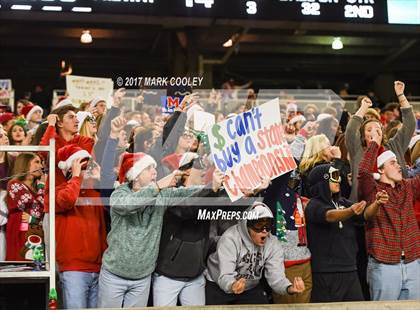 Thumbnail 1 in Midway vs. Carroll (UIL 6A D2 Quarterfinal) photogallery.