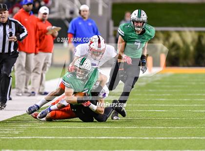 Thumbnail 1 in Midway vs. Carroll (UIL 6A D2 Quarterfinal) photogallery.