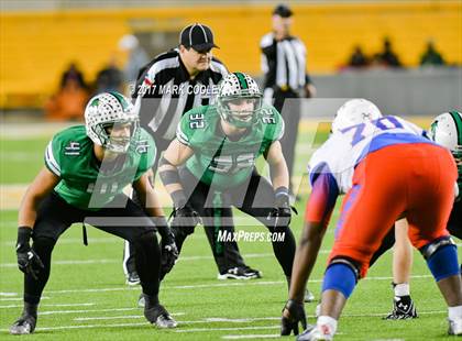 Thumbnail 2 in Midway vs. Carroll (UIL 6A D2 Quarterfinal) photogallery.
