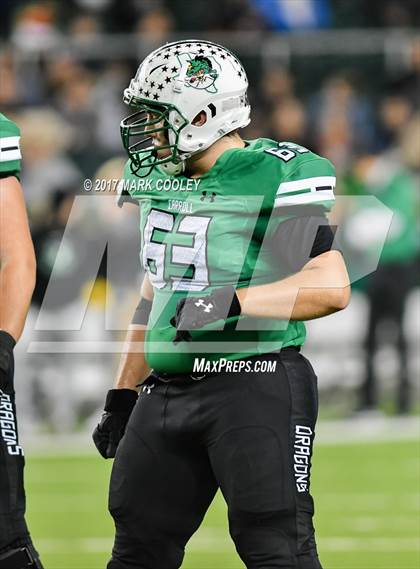 Thumbnail 3 in Midway vs. Carroll (UIL 6A D2 Quarterfinal) photogallery.