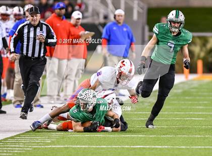 Thumbnail 2 in Midway vs. Carroll (UIL 6A D2 Quarterfinal) photogallery.