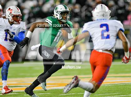 Thumbnail 2 in Midway vs. Carroll (UIL 6A D2 Quarterfinal) photogallery.