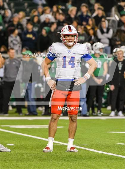 Thumbnail 3 in Midway vs. Carroll (UIL 6A D2 Quarterfinal) photogallery.