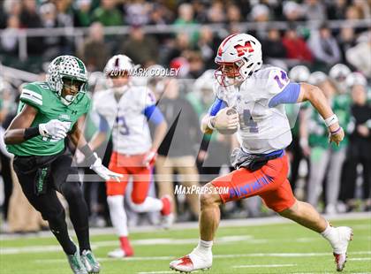 Thumbnail 1 in Midway vs. Carroll (UIL 6A D2 Quarterfinal) photogallery.