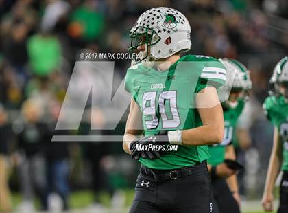 Thumbnail 2 in Midway vs. Carroll (UIL 6A D2 Quarterfinal) photogallery.