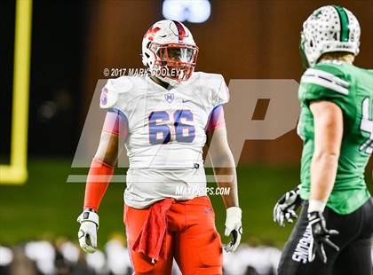 Thumbnail 1 in Midway vs. Carroll (UIL 6A D2 Quarterfinal) photogallery.