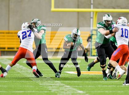 Thumbnail 3 in Midway vs. Carroll (UIL 6A D2 Quarterfinal) photogallery.