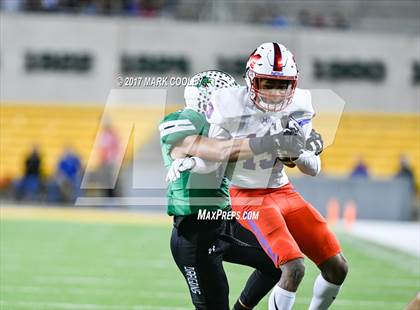 Thumbnail 1 in Midway vs. Carroll (UIL 6A D2 Quarterfinal) photogallery.