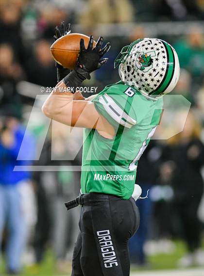 Thumbnail 1 in Midway vs. Carroll (UIL 6A D2 Quarterfinal) photogallery.
